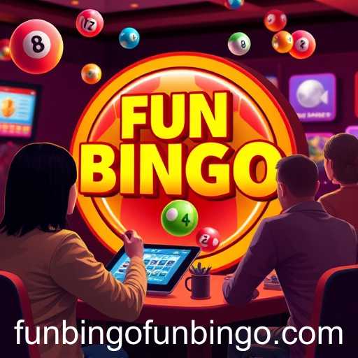 Funbingo Game Website Revolutionizes Online Entertainment