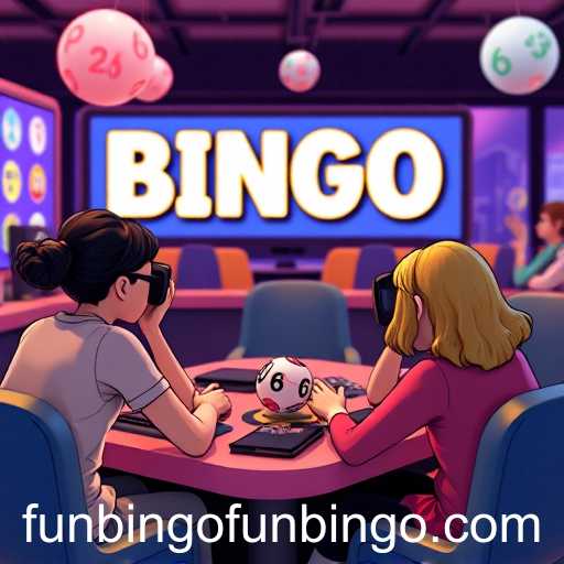 FunBingo: Revolutionizing Online Gaming in 2025